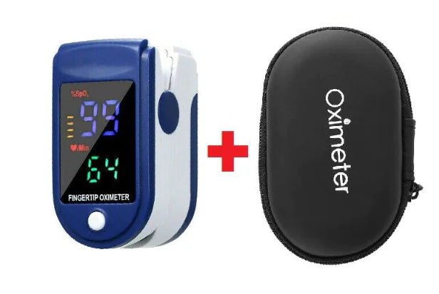 Professional OLED Digital Pulse Oximeter