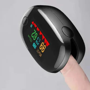 Professional OLED Digital Pulse Oximeter